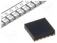 PMIC; DC/DC converter; Uin: 4÷38VDC; Uout: 0.8÷5.5VDC; 25A; QFN16 