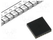 IC: transceiver; 10/100Base-T; MDC,MDI,MDI-X,MDIO,RMII; QFN24 MICROCHIP TECHNOLOGY