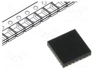 IC: driver; boost,flyback,SEPIC,Čuk; I2C; QFN24; 1A; 4.5÷42V; I/O: 9 MICROCHIP TECHNOLOGY