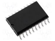 IC: interface; transceiver; RS232,V.28; 120kbps; SO20-W; 5VDC MAXLINEAR