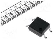 Optocoupler; SMD; Ch: 1; OUT: transistor; 1.5kV; SOP4 IXYS