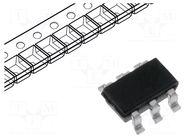 IC: driver/sensor; capacitive sensor; 1.8÷5.5VDC; SOT23-6 MICROCHIP TECHNOLOGY