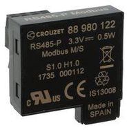 MODBUS RS485 INTERFACE, BLACK, PLC