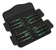 SCREWDRIVER SET, 13PC