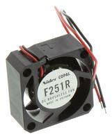 AXIAL FAN, 25MM, 12VDC, 1.412CFM, 11DBA