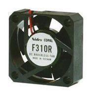 AXIAL FAN, 30MM, 12VDC, 3.18CFM, 17DBA