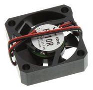 AXIAL FAN, 30MM, 5VDC, 2.118CFM, 13DBA