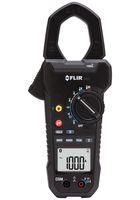 CLAMP METER W/ IR THERMOMETER, TRUE RMS