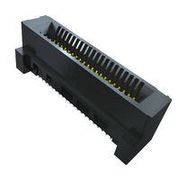 CARD EDGE CONN, DUAL SIDE, 20POS, SMD