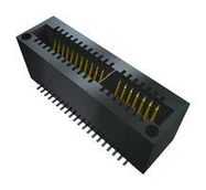 CARD EDGE CONN, DUAL SIDE, 80POS, SMD