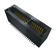 CARD EDGE CONN, DUAL, 10POS, SMT