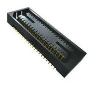 CONN, STACKING, RECEPTACLE, 80POS, 2ROW