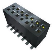 CONNECTOR, RCPT, 26POS, 2ROW, 1.27MM