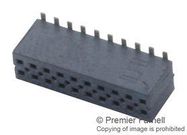 CONNECTOR, RCPT, 26POS, 2ROW, 1.27MM