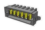 CONNECTOR, HDR, 6POS, 1ROW, 5MM