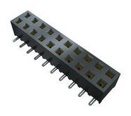 CONNECTOR, RCPT, 4POS, 1ROW, 2MM