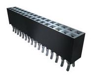 CONNECTOR, RCPT, 12POS, 2ROW, 2.54MM