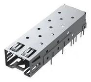 CAGE ASSEMBLY, 1 PORT, I/O CONNECTOR