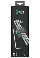 HEX L-KEY SET, METRIC, 9PC