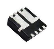 MOSFET, COMP N/P-CH, 40V, 5A, QFN