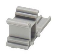 MARKER ADAPTER, GREY, PA, TERMINAL BLOCK