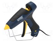 Hot melt glue gun; Ø: 11mm,11.2mm,11.5mm,12mm; Plug: EU; 3min RAPID