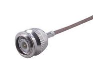 RF COAXIAL, TNC PLUG, 50 OHM, CABLE