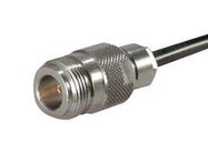 RF COAXIAL, N JACK, 50 OHM, CABLE