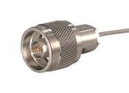 RF COAXIAL, N PLUG, 50 OHM, CABLE