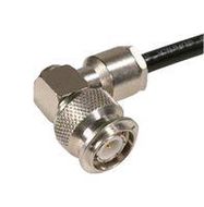 RF COAXIAL, TNC PLUG, 50 OHM, CABLE