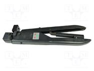 Tool: for crimping; RCY,YL; terminals; 28AWG÷22AWG; 0.08÷0.33mm2 JST