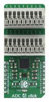 ADC 4 CLICK BOARD