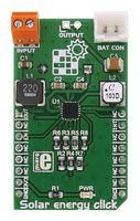 SOLAR ENERGY CLICK BOARD