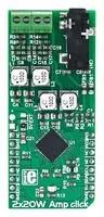 2X20W AMP CLICK BOARD
