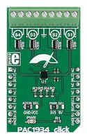 4-CH DC POWER MONITOR CLICK BOARD