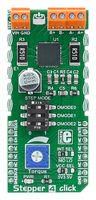 STEPPER 4 CLICK BOARD