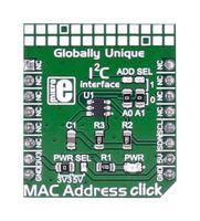 MAC ADDRESS CLICK BOARD