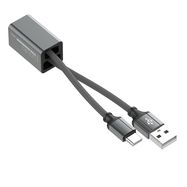 LDNIO LC98 25cm USB-C Cable, LDNIO