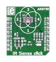 IR SENSE CLICK BOARD
