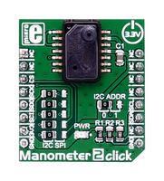 MANOMETER 2 CLICK BOARD