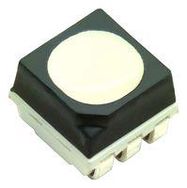 LED, RGB, 710/1840/410MCD, PLCC-6