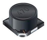 POWER INDUCTOR, 10UH, 2A, SHIELDED