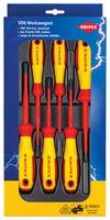 SCREWDRIVER SET, 5PC