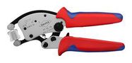 CRIMPING PLIER, HAND, 26-5AWG, 200MM