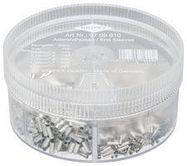 FERRULE TERMINAL KIT W/BOX, 1000PC