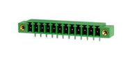 TERMINAL BLOCK, HEADER, 6POS, TH