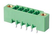 TERMINAL BLOCK, HEADER, 3POS, TH