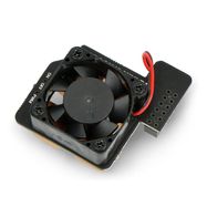 Argon Mini Fan for Raspberry Pi 4B with switch and heat sink