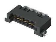 CARD EDGE CONN, DUAL SIDE, 60POS, SMD