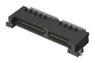 CARD EDGE CONN, DUAL SIDE, 100POS, SMD